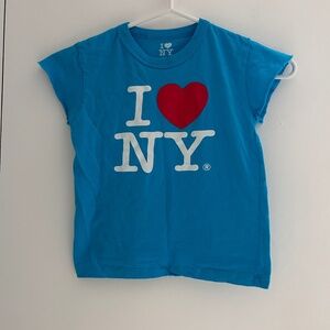 Children's I <3 NY Tee
